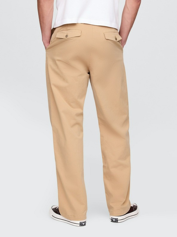 GAP 90s ohlapne khaki hlače GAP