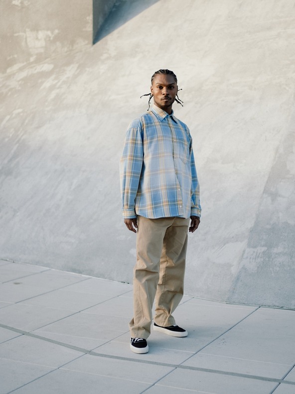 GAP 90s ohlapne khaki hlače GAP