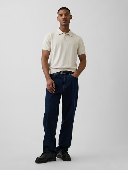 GAP Polo pulover s kratkim rokavom GAP