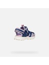 Geox Temno modri dekliški sandali Geox Sandal Airadyum