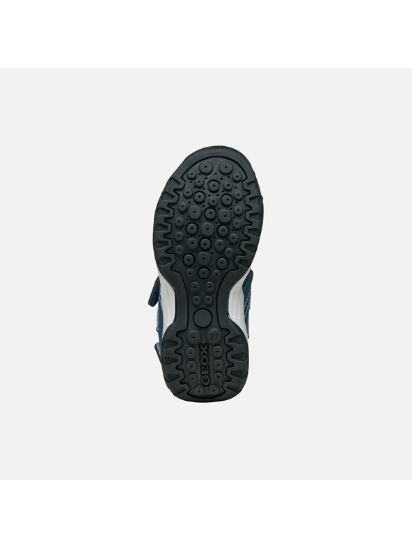 Geox Temno modri deški sandali Geox Borealis