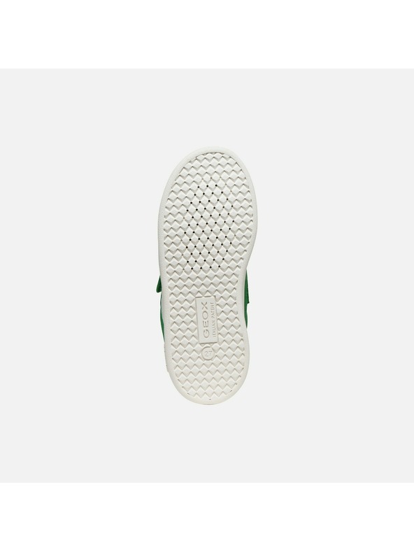 Geox Zelene fantovske superge Geox Eclyper