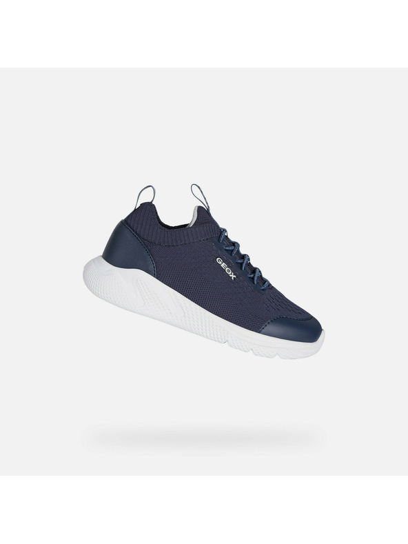 Geox Temno modre deške superge Geox Sprintye