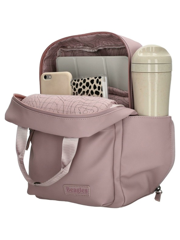 Beagles Nahrbtnik Beagles Nara 23341 Dusty pink