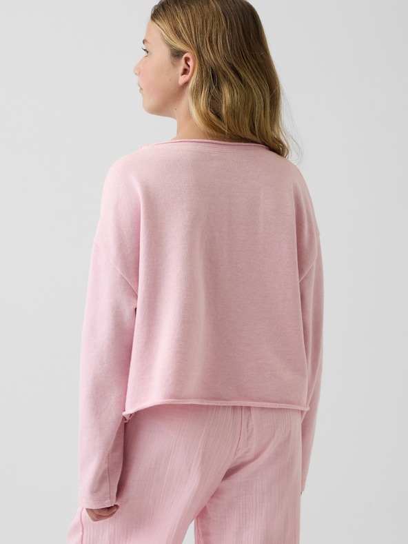 GAP Otroška majica z logotipom GAP