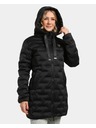 Kilpi Ženski zimski plašč Kilpi BELIZE-W Black