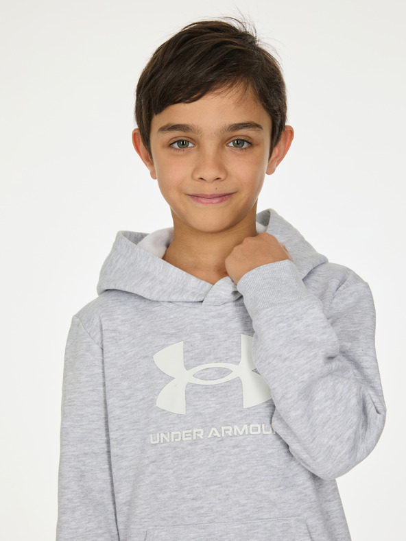 Under Armour Fantovski set Under Armour UA BIG LOGO SET-GRY