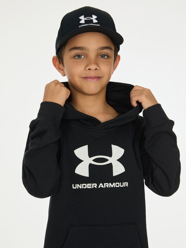 Under Armour Fantovski set Under Armour UA BIG LOGO SET-BLK