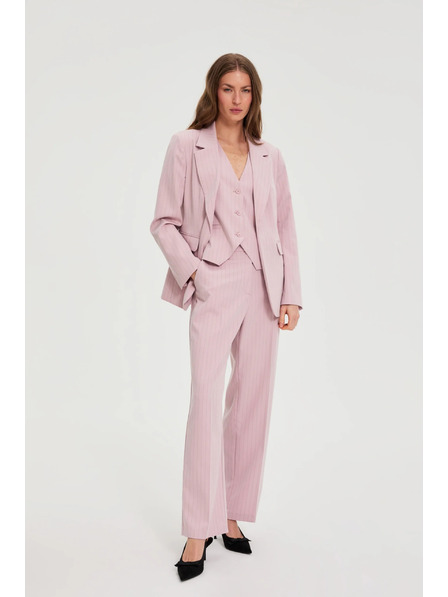 Moodo Sako s črtami roza Moodo