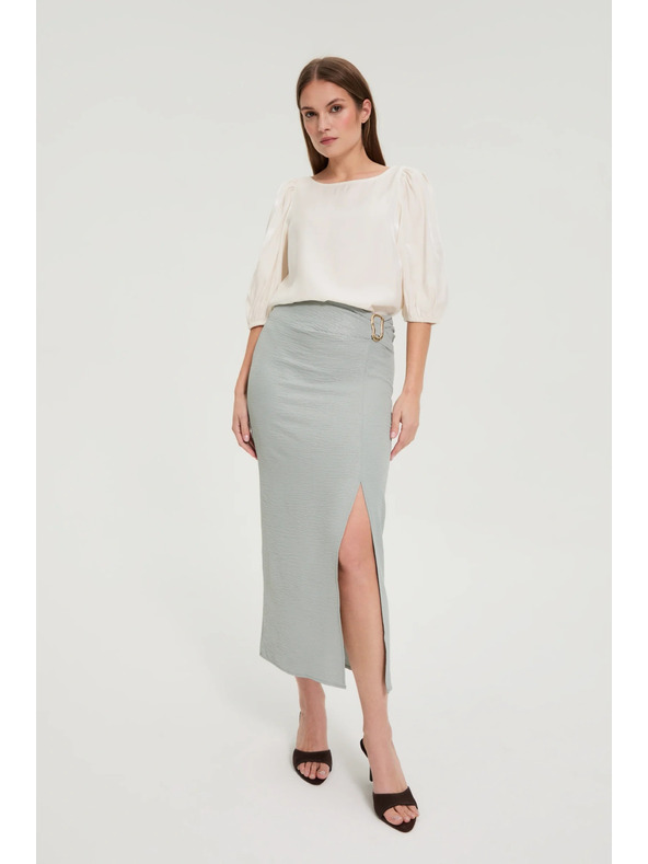 Moodo Krilo z razporkom olivno Moodo