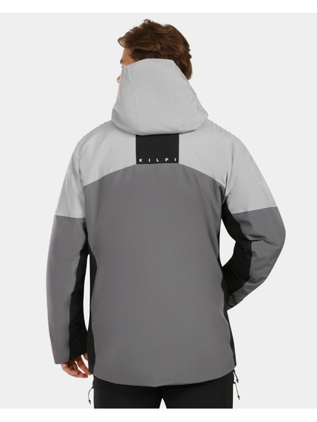 Kilpi Moška smučarska jakna Kilpi KILLYAN-M Črna