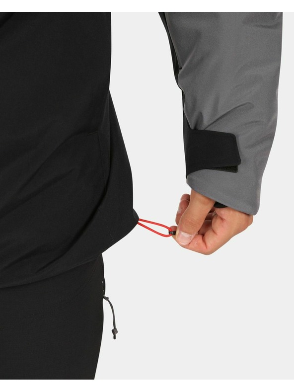 Kilpi Moška smučarska jakna Kilpi KILLYAN-M Črna