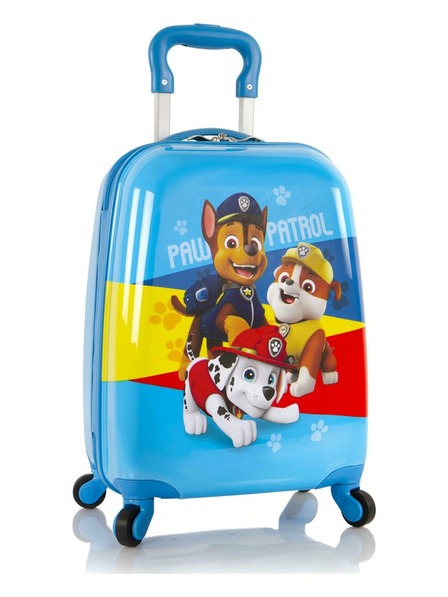 Heys Otroški kovček Heys Kids Paw Patrol 4w Blue 2
