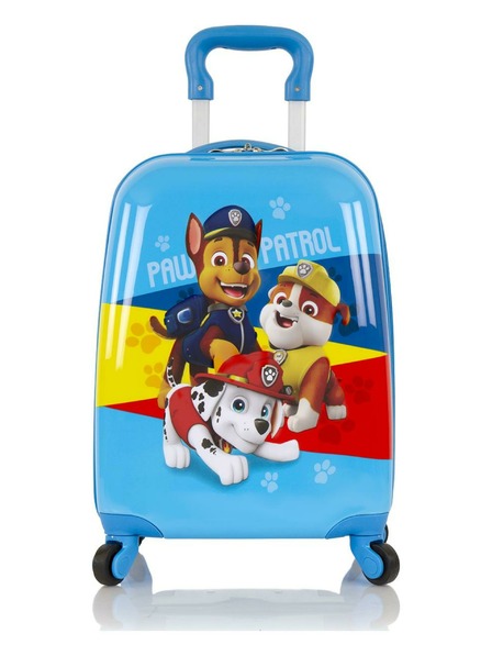 Heys Otroški kovček Heys Kids Paw Patrol 4w Blue 2