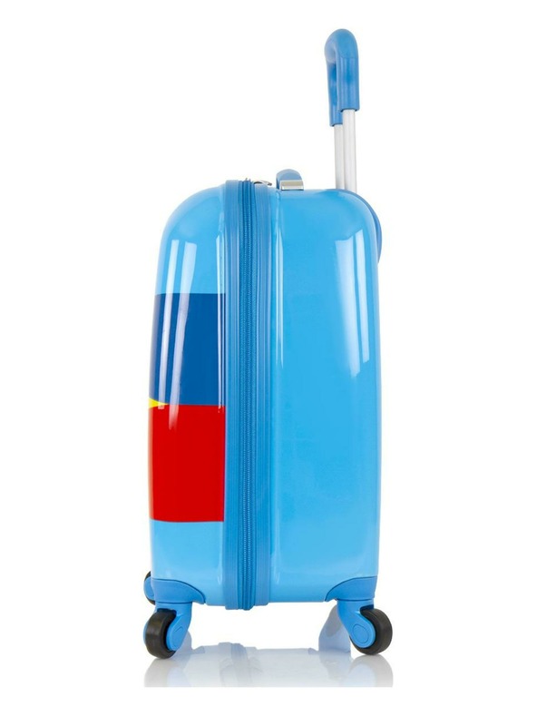 Heys Otroški kovček Heys Kids Paw Patrol 4w Blue 2