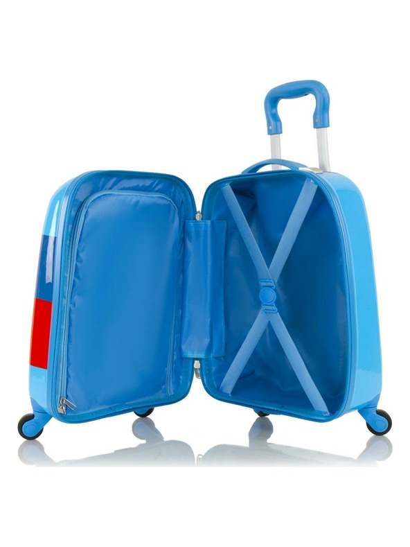 Heys Otroški kovček Heys Kids Paw Patrol 4w Blue 2