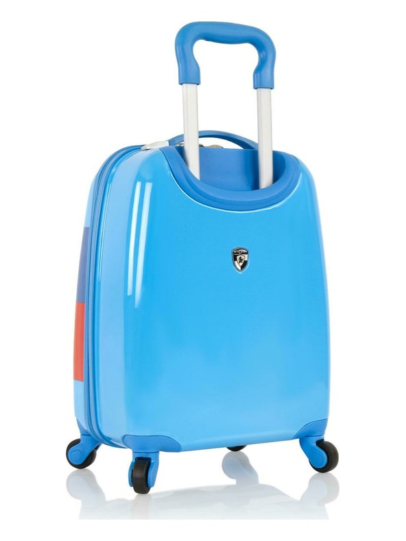 Heys Otroški kovček Heys Kids Paw Patrol 4w Blue 2