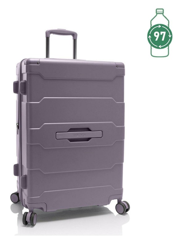 Heys Potovalni kovček Heys ReNew M Amethyst