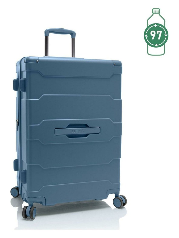 Heys Potovalni kovček Heys ReNew M Amethyst