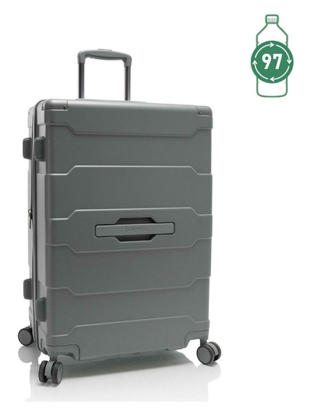 Heys Potovalni kovček Heys ReNew M Charcoal