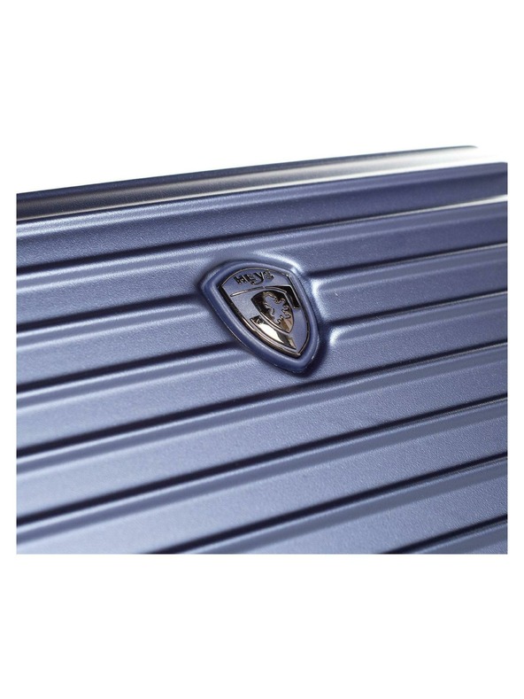 Heys Potovalni kovček Heys Cruze M Silver