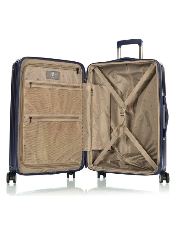 Heys Potovalni kovček Heys Cruze M Silver