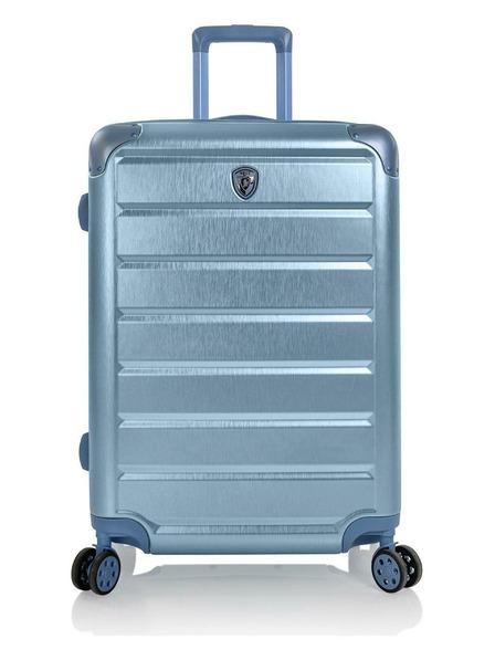 Heys Potovalni kovček Heys Alumix M Icy Blue