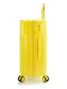 Heys Potovalni kovček Heys HiLite M Sunburst Yellow