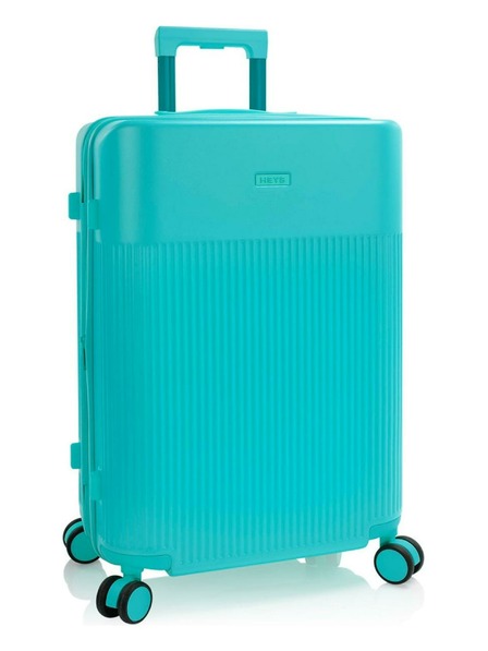 Heys Potovalni kovček Heys HiLite M Aqua Breeze