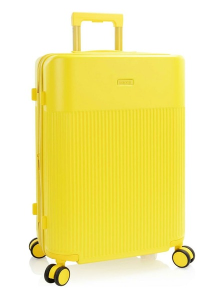 Heys Potovalni kovček Heys HiLite M Aqua Breeze