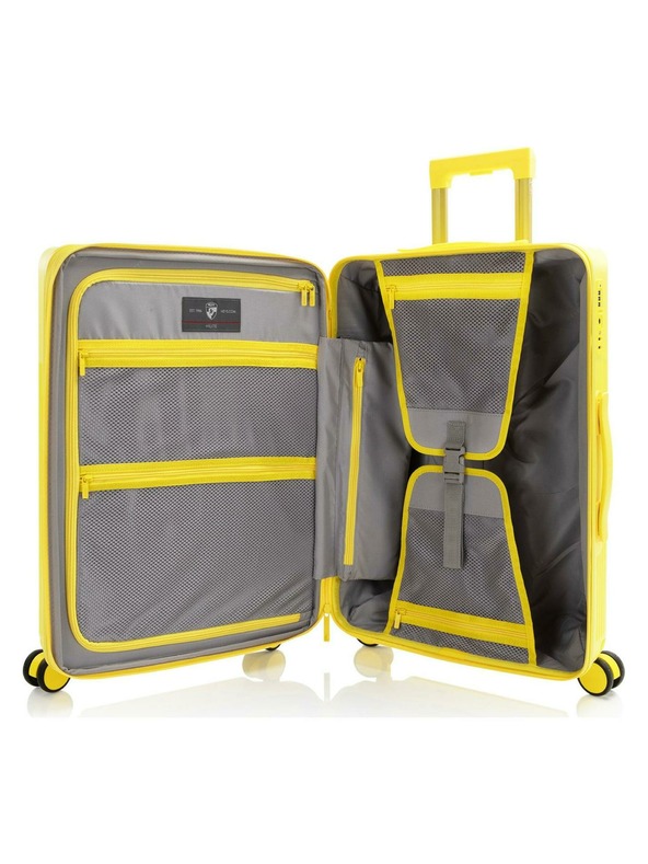 Heys Potovalni kovček Heys HiLite M Aqua Breeze