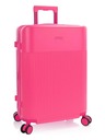 Heys Potovalni kovček Heys HiLite M Flamingo Pink