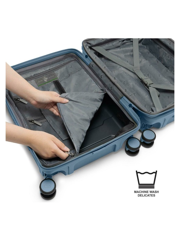 Heys Potovalni kovček Heys ReNew M Ocean