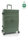 Heys Potovalni kovček Heys ReNew M Evergreen