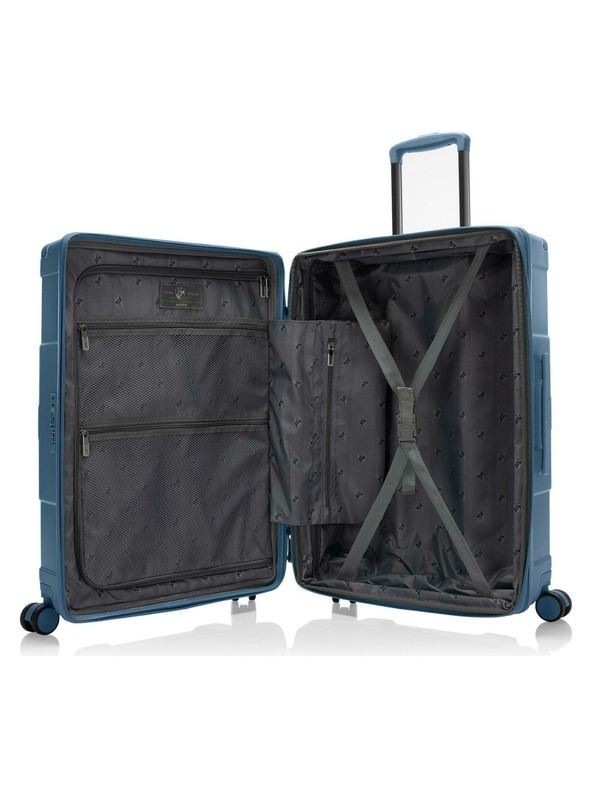 Heys Potovalni kovček Heys ReNew M Evergreen