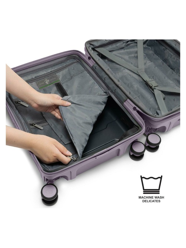 Heys Potovalni kovček Heys ReNew L Ocean