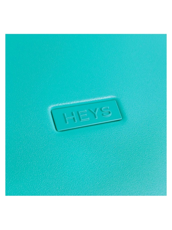 Heys Potovalni kovček Heys HiLite L Aqua Breeze