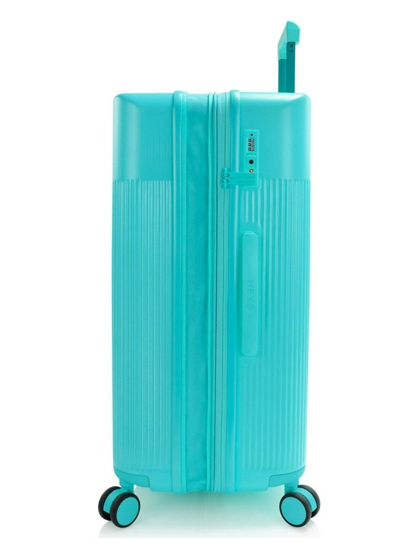Heys Potovalni kovček Heys HiLite L Aqua Breeze