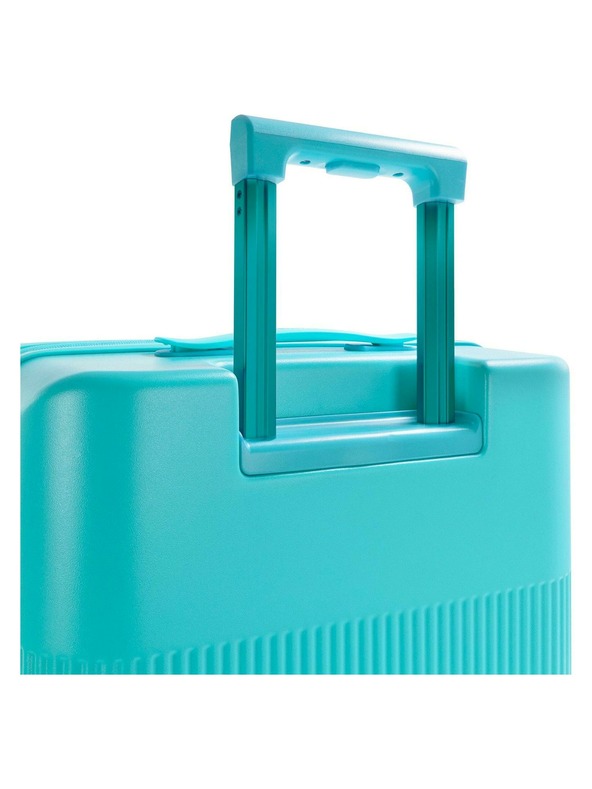 Heys Potovalni kovček Heys HiLite L Aqua Breeze