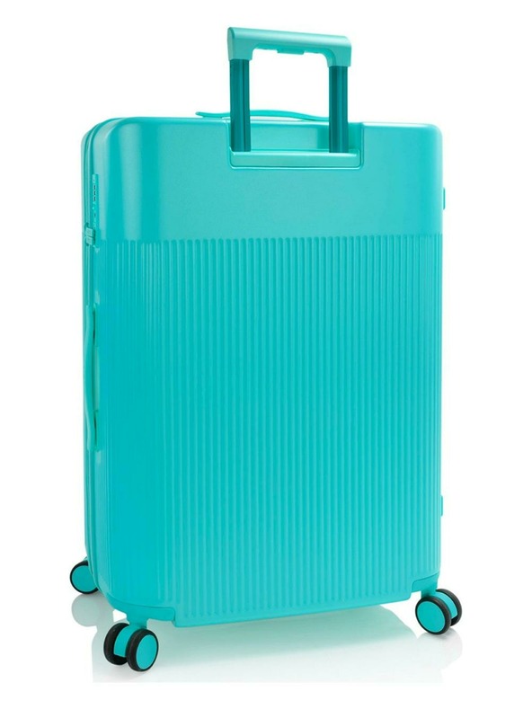 Heys Potovalni kovček Heys HiLite L Aqua Breeze