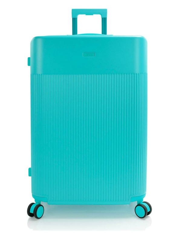 Heys Potovalni kovček Heys HiLite L Sunburst Yellow