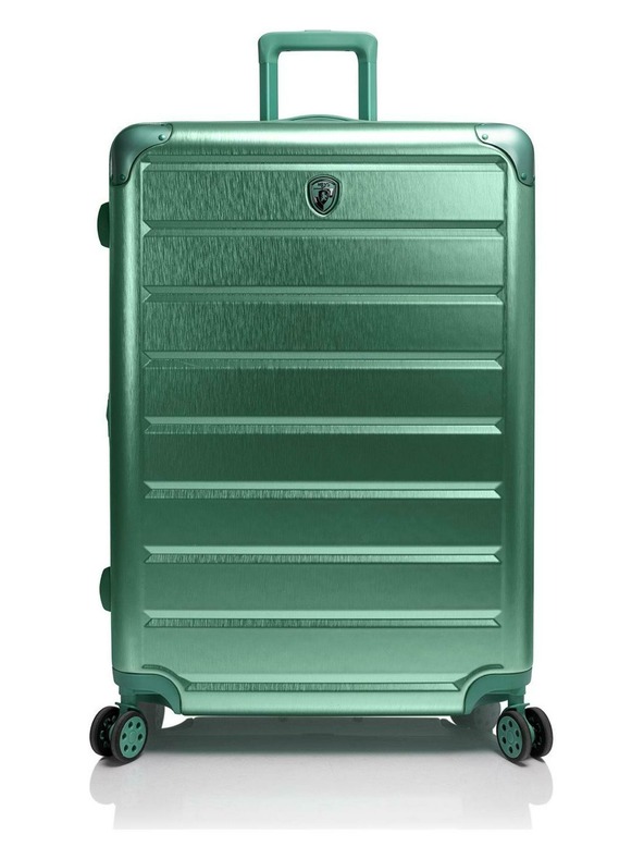 Heys Potovalni kovček Heys Alumix L Icy Blue