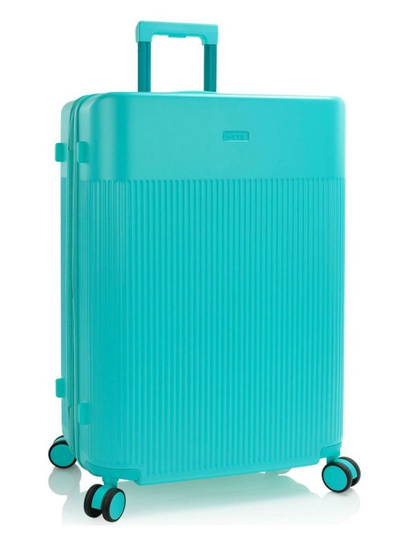 Heys Potovalni kovček Heys HiLite L Flamingo Pink