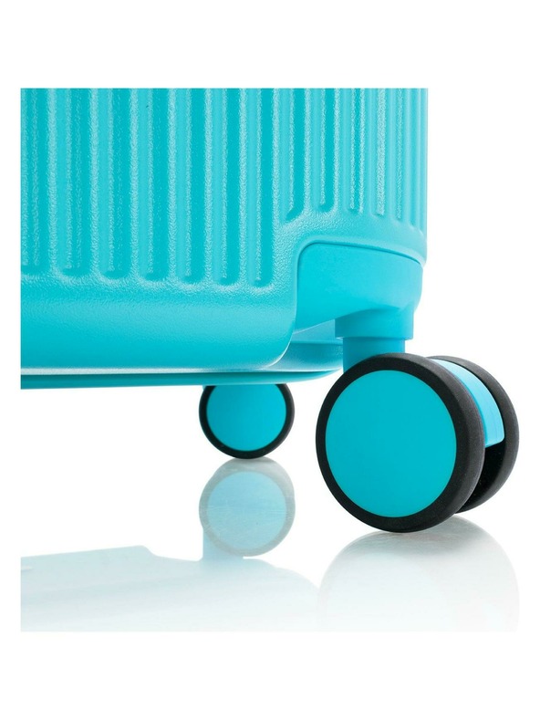 Heys Potovalni kovček Heys HiLite L Coral Reef