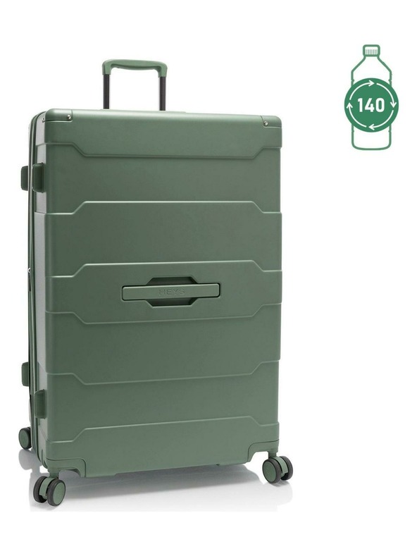 Heys Potovalni kovček Heys ReNew L Evergreen