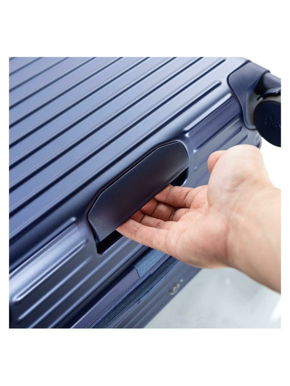 Heys Heys Cruze S Silver