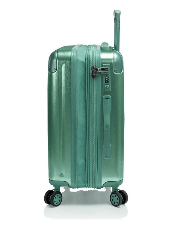 Heys Heys Alumix S Midnight Green