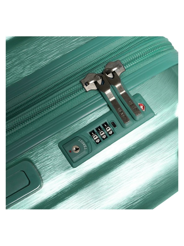 Heys Heys Alumix S Midnight Green