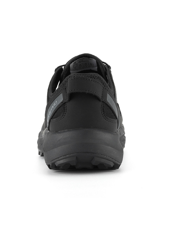 ALPINE PRO Poletna zunanja obutev ALPINE PRO OMEGE black