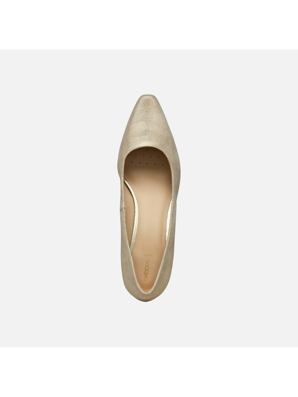 Geox Kremne ženske salonarji Geox Giselda